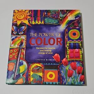 The Power of Color Book